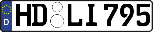 HD-LI795