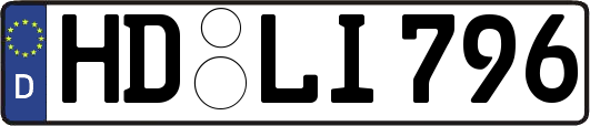 HD-LI796