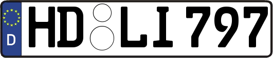 HD-LI797