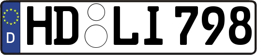 HD-LI798