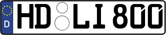 HD-LI800