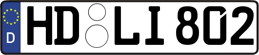 HD-LI802