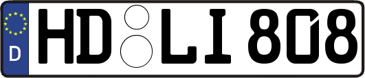 HD-LI808