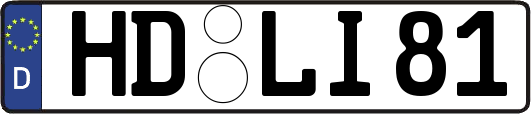 HD-LI81