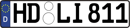 HD-LI811