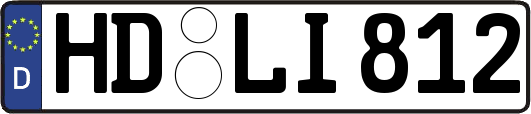 HD-LI812