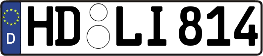 HD-LI814