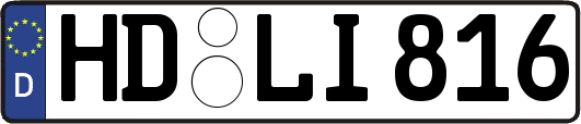 HD-LI816