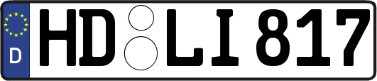 HD-LI817
