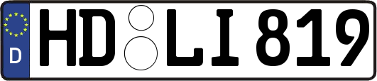 HD-LI819