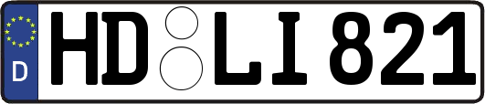 HD-LI821