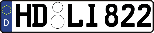HD-LI822