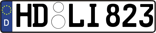 HD-LI823