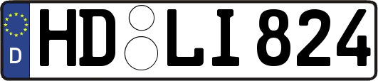 HD-LI824