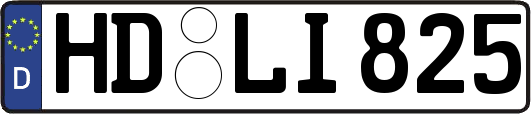 HD-LI825