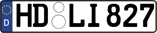 HD-LI827