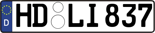 HD-LI837