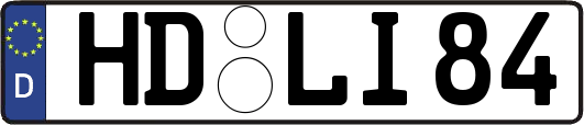 HD-LI84