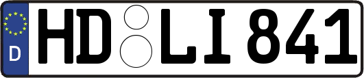 HD-LI841