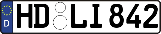 HD-LI842