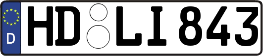 HD-LI843