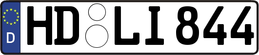 HD-LI844