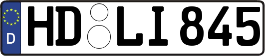 HD-LI845