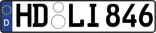 HD-LI846