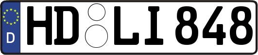 HD-LI848