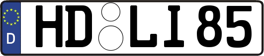 HD-LI85
