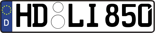 HD-LI850
