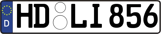 HD-LI856