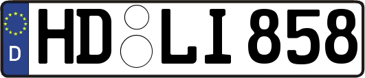 HD-LI858