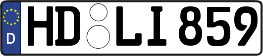 HD-LI859