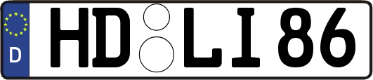 HD-LI86