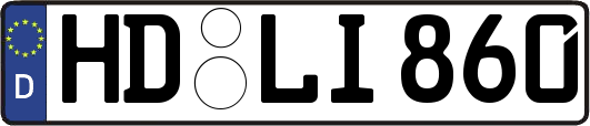 HD-LI860