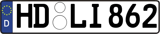 HD-LI862