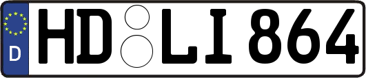 HD-LI864