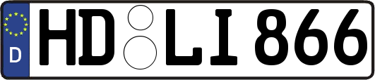 HD-LI866