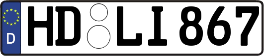 HD-LI867