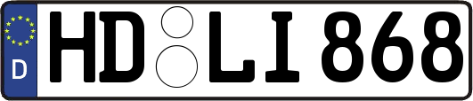 HD-LI868
