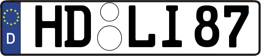 HD-LI87