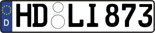 HD-LI873