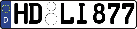 HD-LI877