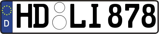 HD-LI878