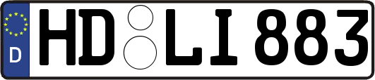 HD-LI883