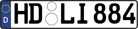 HD-LI884
