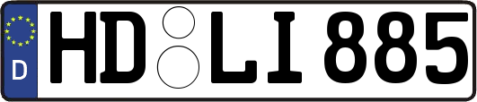 HD-LI885