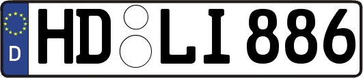 HD-LI886