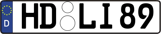 HD-LI89